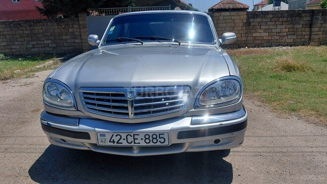 GAZ 31105 "Volga"-6