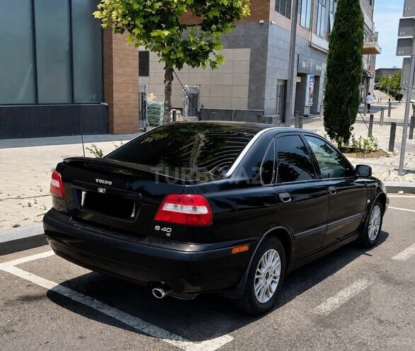 Volvo S40-3