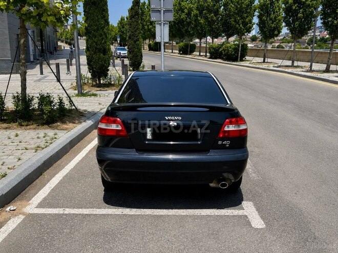 Volvo S40-4