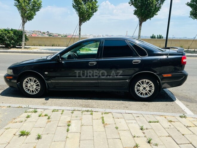 Volvo S40-5