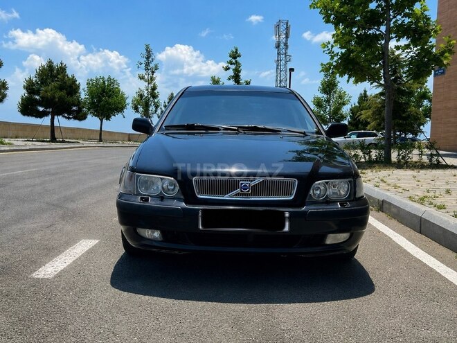 Volvo S40-2