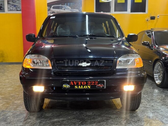 Chevrolet Niva-3