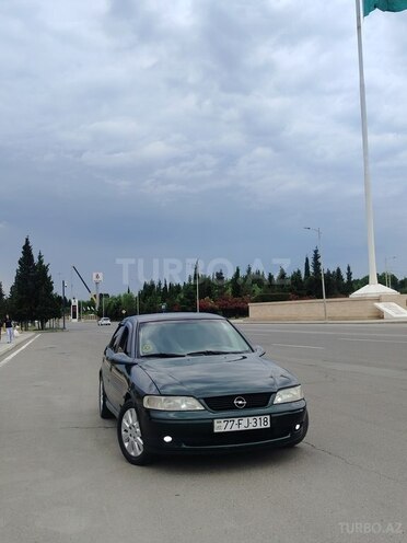 Opel Vectra-2