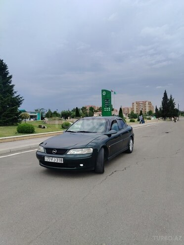 Opel Vectra-1