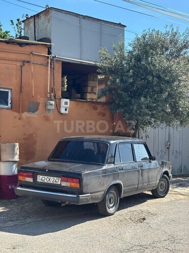 LADA (VAZ) 2107-8