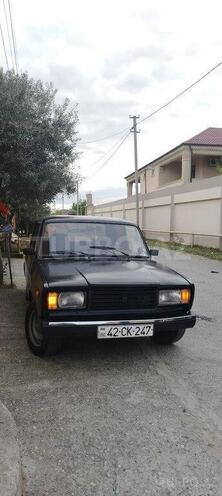 LADA (VAZ) 2107-9