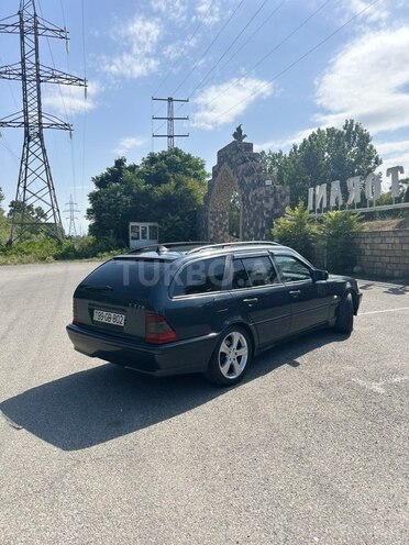 Mercedes C 220-4