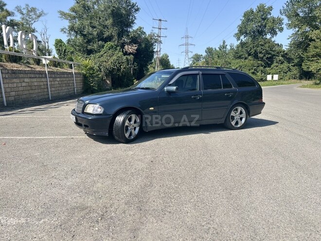 Mercedes C 220-3