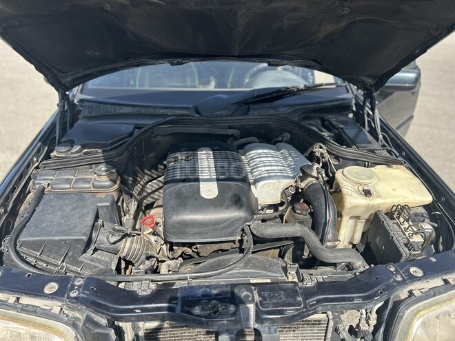 Mercedes C 220-6