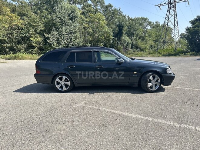 Mercedes C 220-5