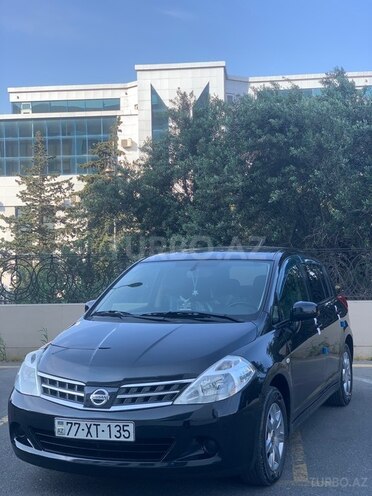 Nissan Tiida-2