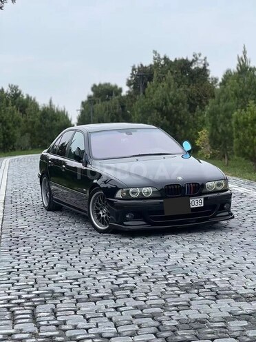 BMW 530-1