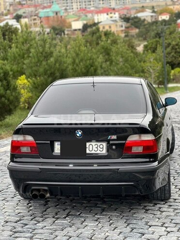 BMW 530-8