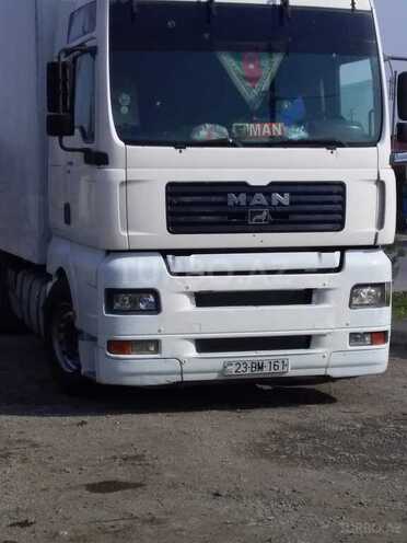MAN TGA 18.410-1