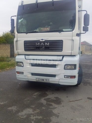 MAN TGA 18.410-4