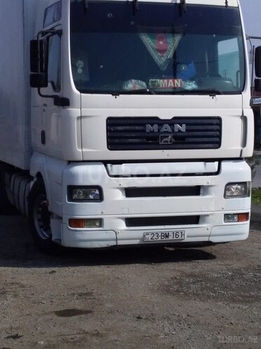 MAN TGA 18.410-6