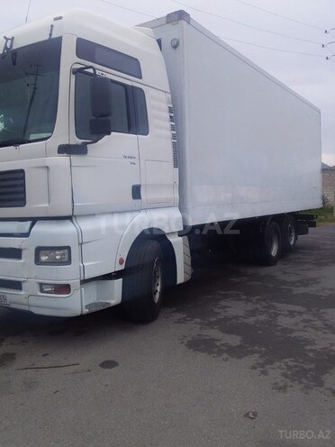 MAN TGA 18.410-8