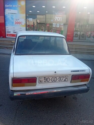 LADA (VAZ) 2107-5