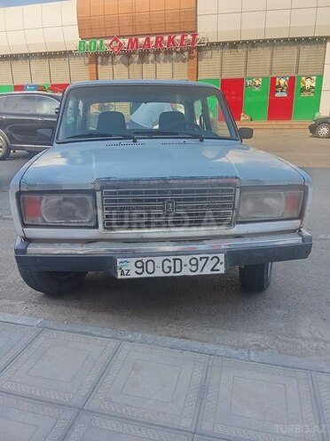 LADA (VAZ) 2107-1