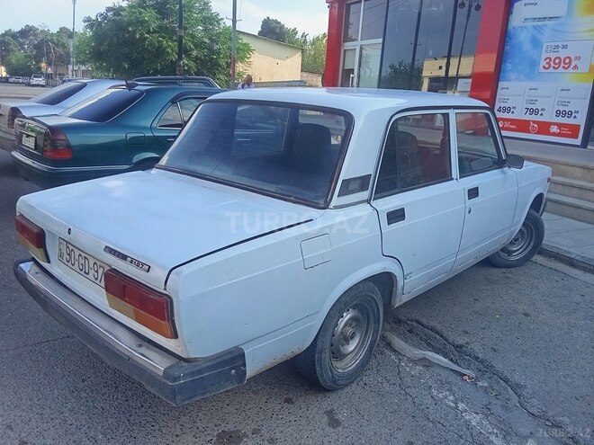 LADA (VAZ) 2107-4