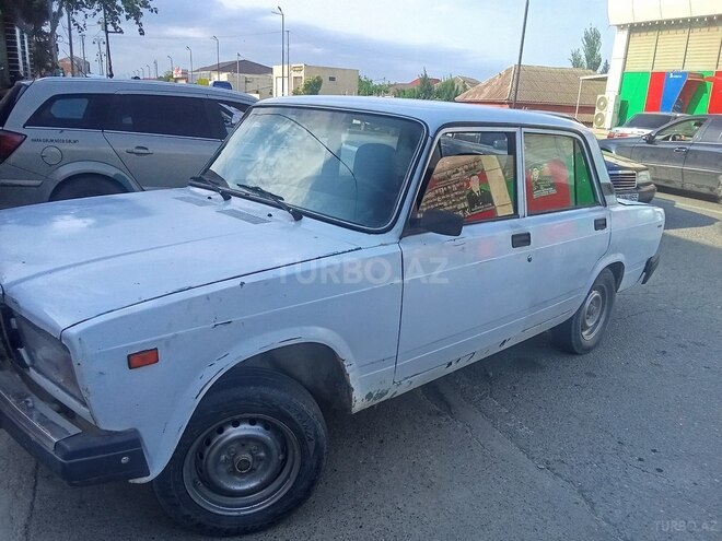 LADA (VAZ) 2107-6
