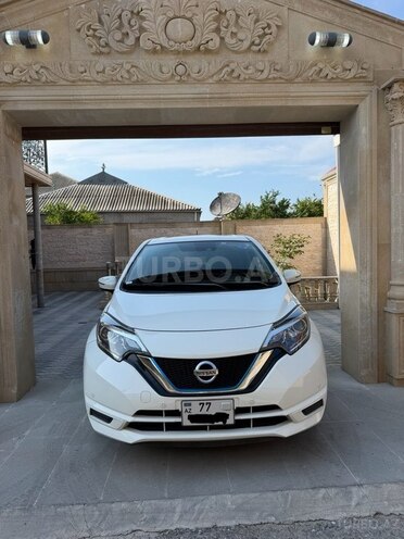 Nissan Note-4