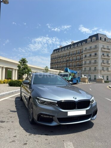 BMW 530e-3