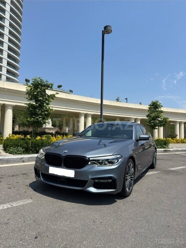 BMW 530e-1