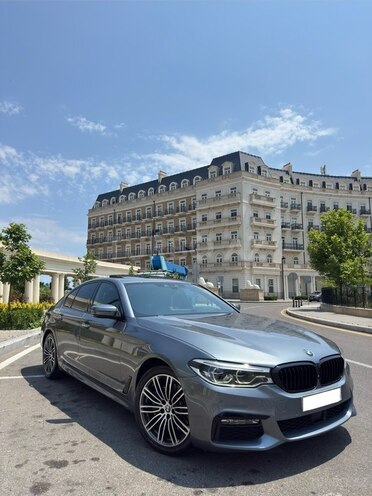 BMW 530e-4