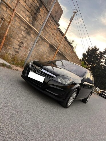 Opel Astra-1