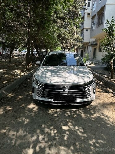 BYD Destroyer 05-11