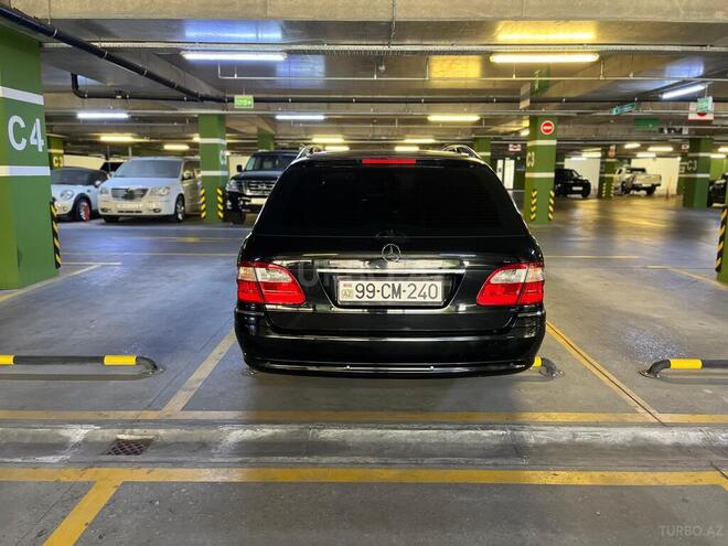 Mercedes E 200-5