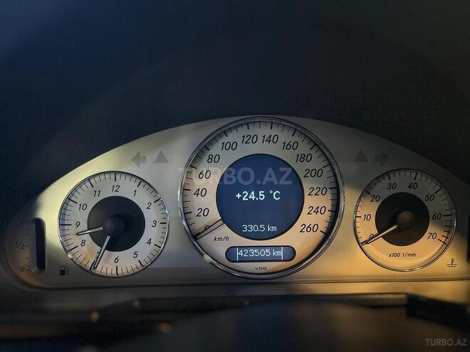 Mercedes E 200-16