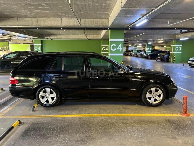 Mercedes E 200-3