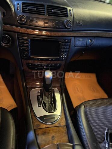 Mercedes E 200-15