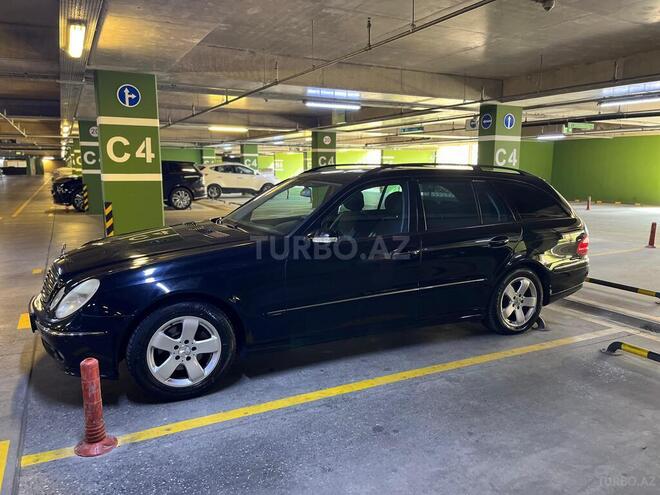 Mercedes E 200-2