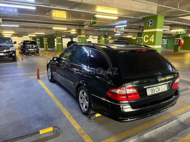 Mercedes E 200-6