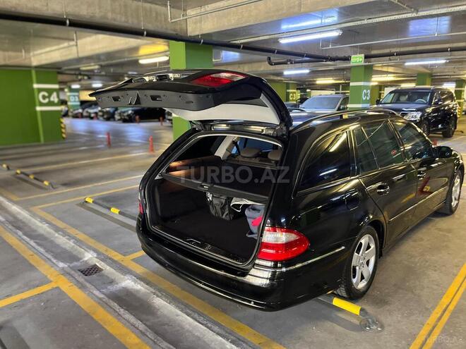 Mercedes E 200-9