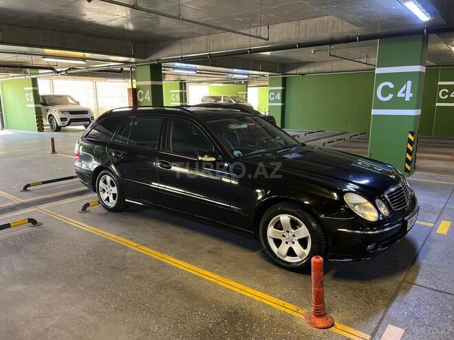 Mercedes E 200-7