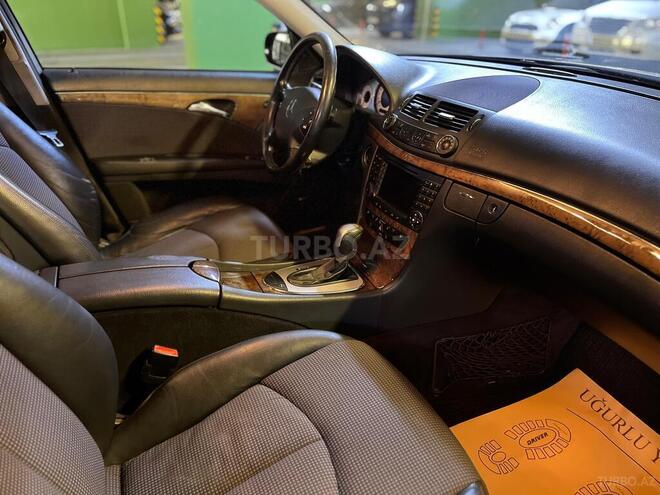 Mercedes E 200-14