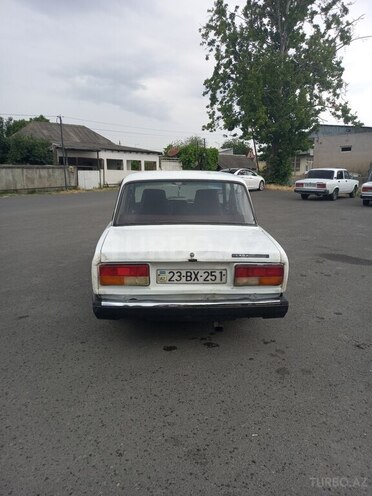 LADA (VAZ) 2107-6