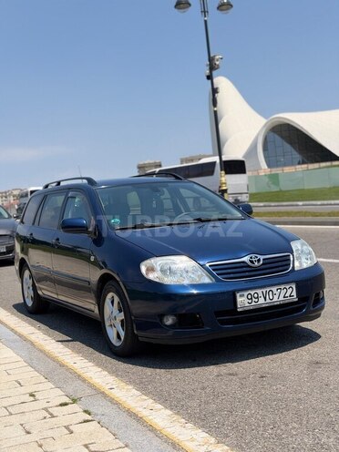 Toyota Corolla-12