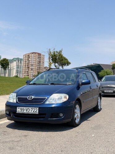Toyota Corolla-11