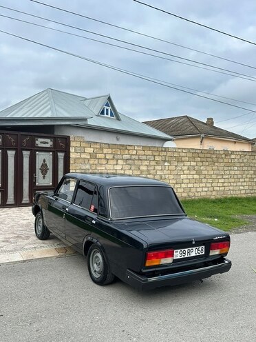 LADA (VAZ) 2107-5