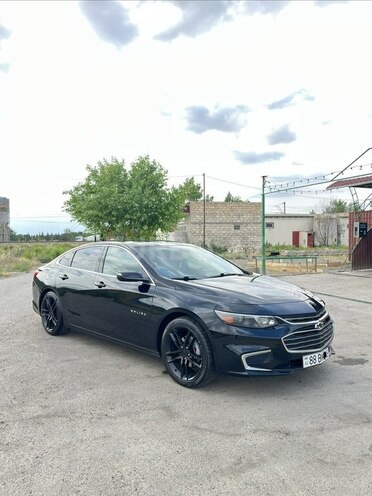 Chevrolet Malibu-8