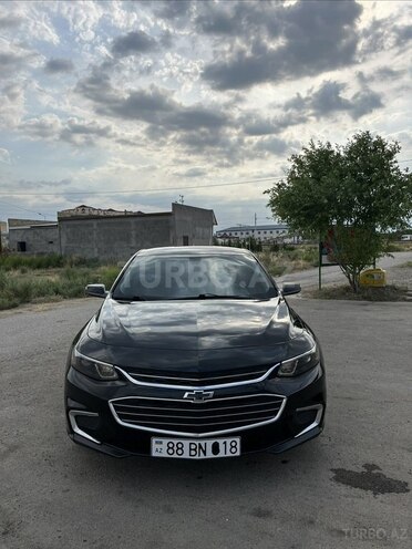 Chevrolet Malibu-1