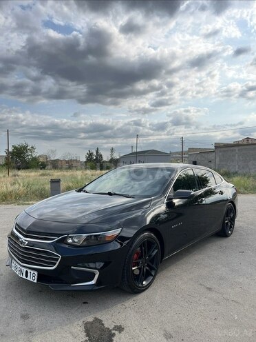 Chevrolet Malibu-2