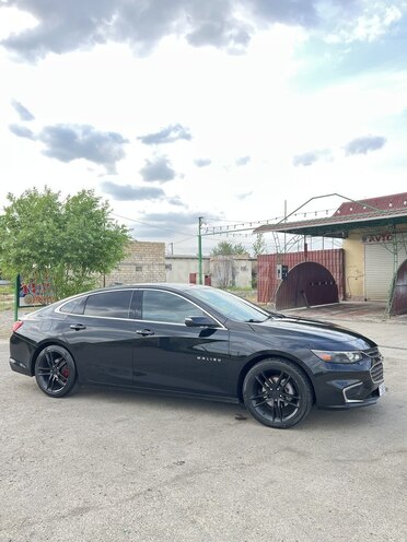Chevrolet Malibu-7