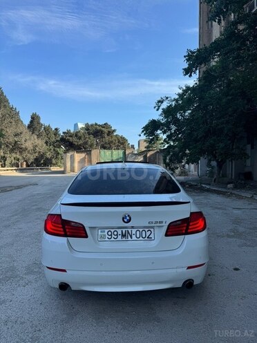 BMW 535-4