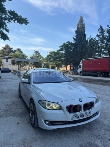 BMW 535-2